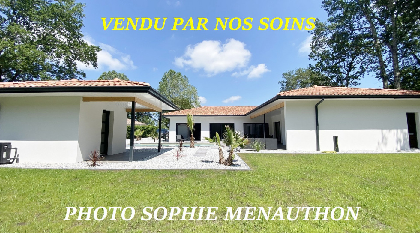 vente Villa d'architecte Dax - Photo 1