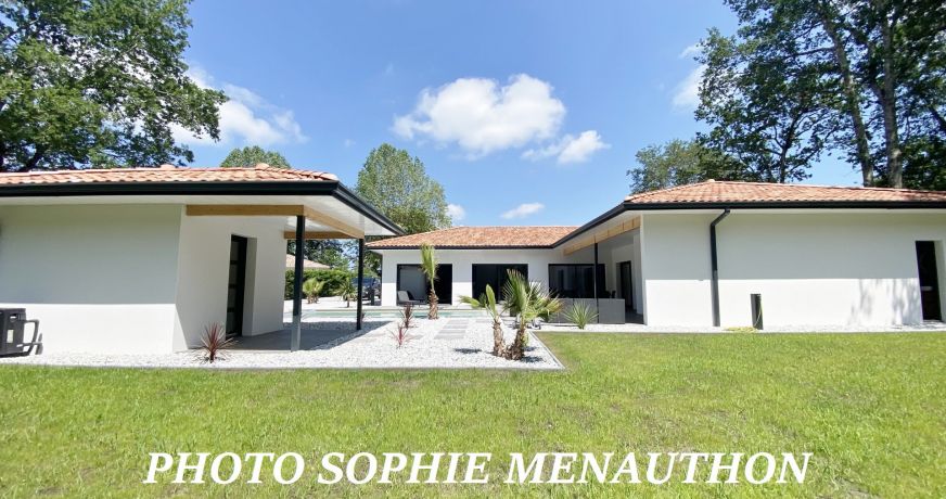 vente Villa d'architecte Mees