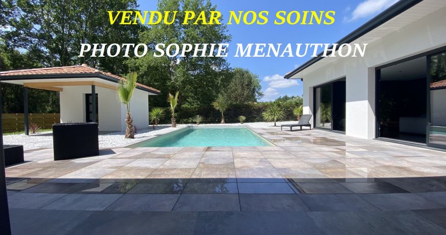 vente Villa d'architecte Mees