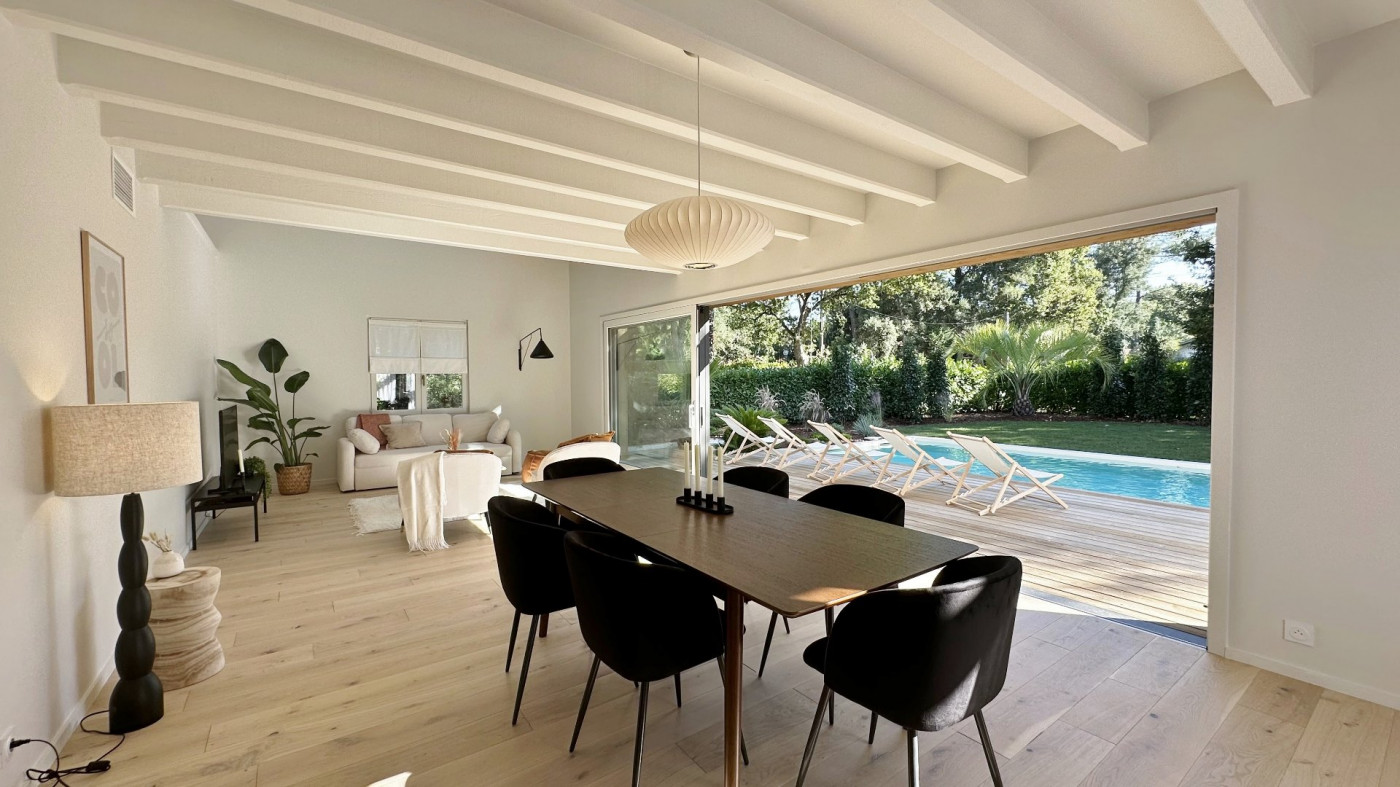 vente Villa d'architecte Seignosse - Photo 4