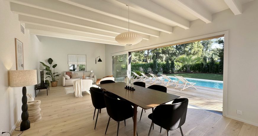 vente Villa d'architecte Seignosse