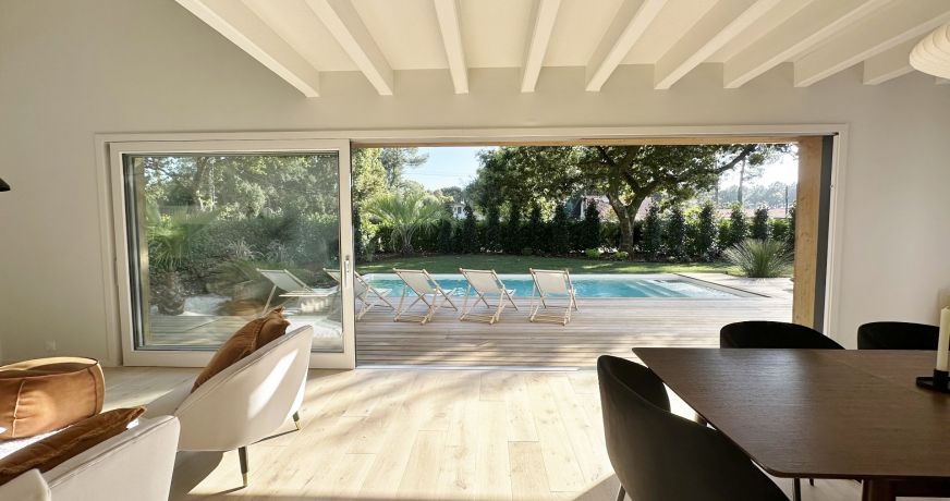 vente Villa d'architecte Seignosse