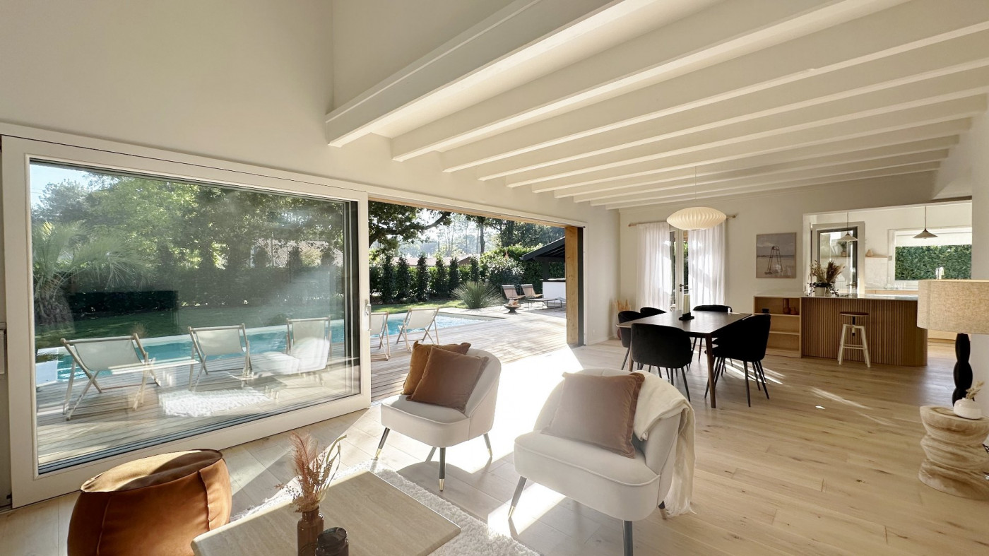 vente Villa d'architecte Seignosse - Photo 2