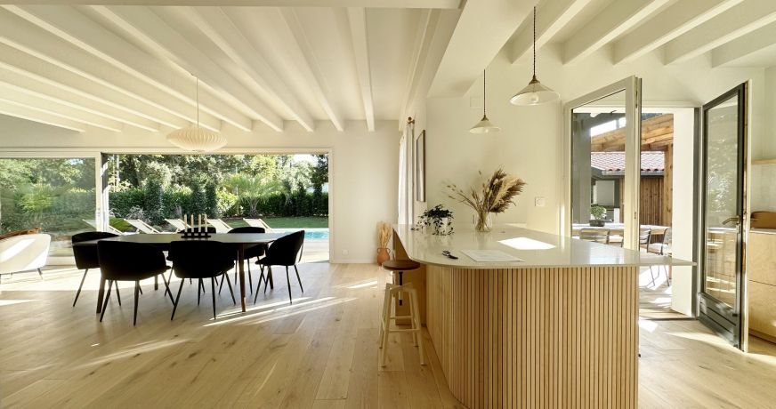 vente Villa d'architecte Seignosse