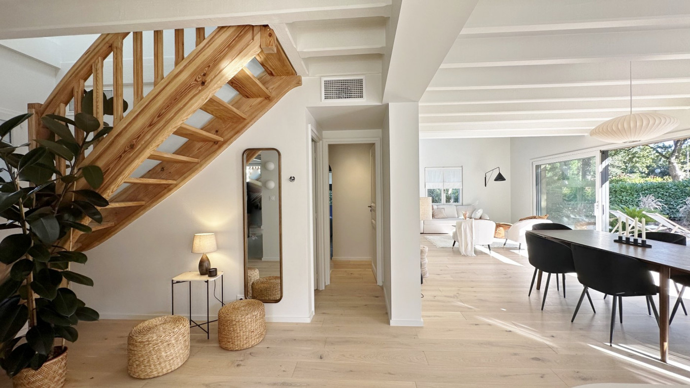 vente Villa d'architecte Seignosse - Photo 6