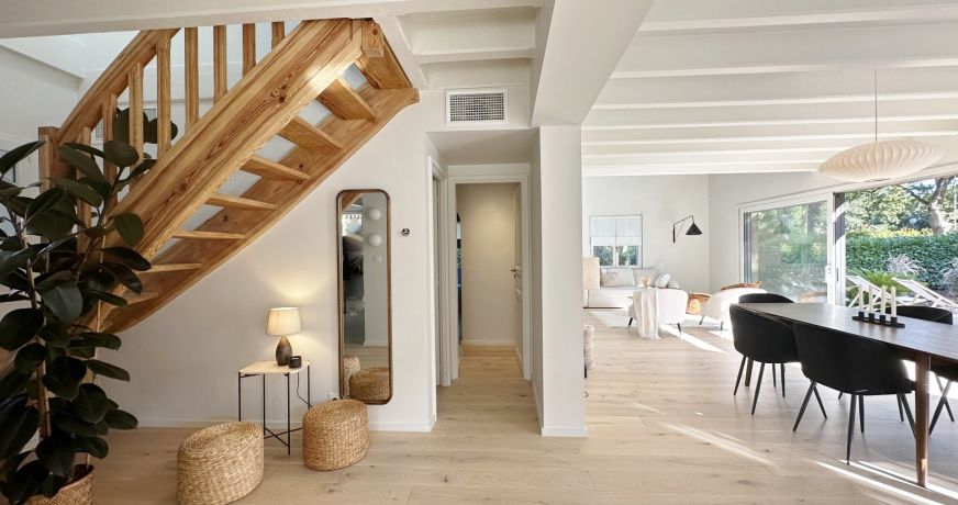 vente Villa d'architecte Seignosse