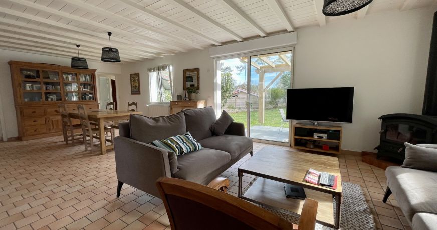 vente Maison Labenne