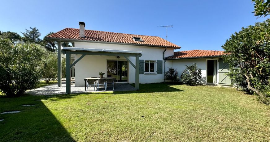 vente Maison Labenne