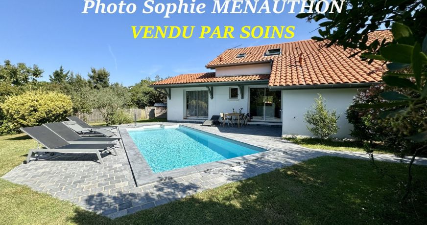 vente Maison Labenne