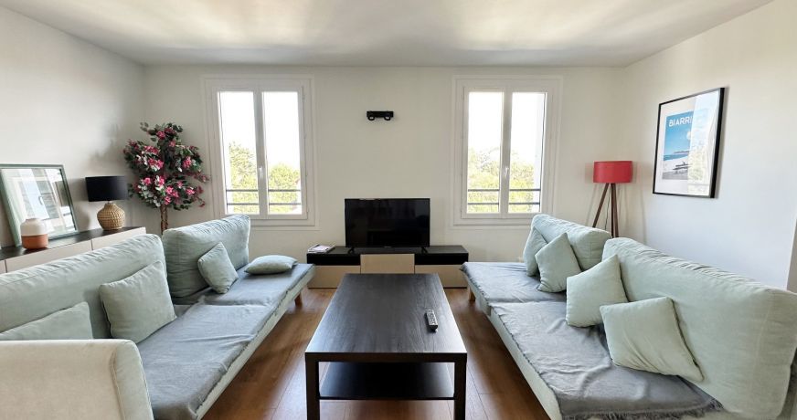 vente Appartement Biarritz