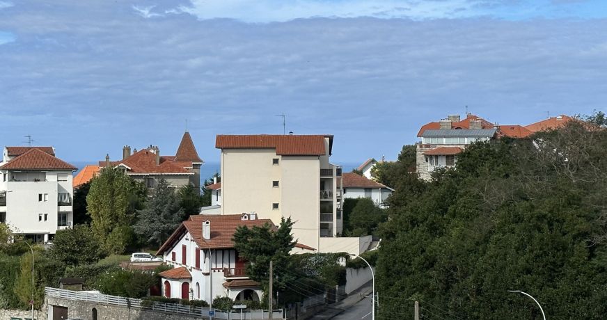 vente Appartement Biarritz