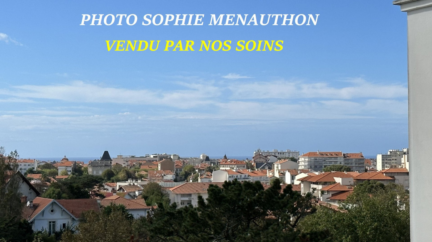 vente Appartement Biarritz - Photo 1