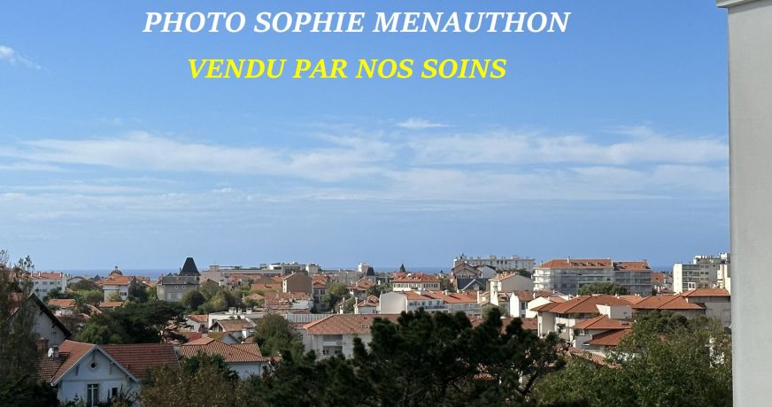 vente Appartement Biarritz