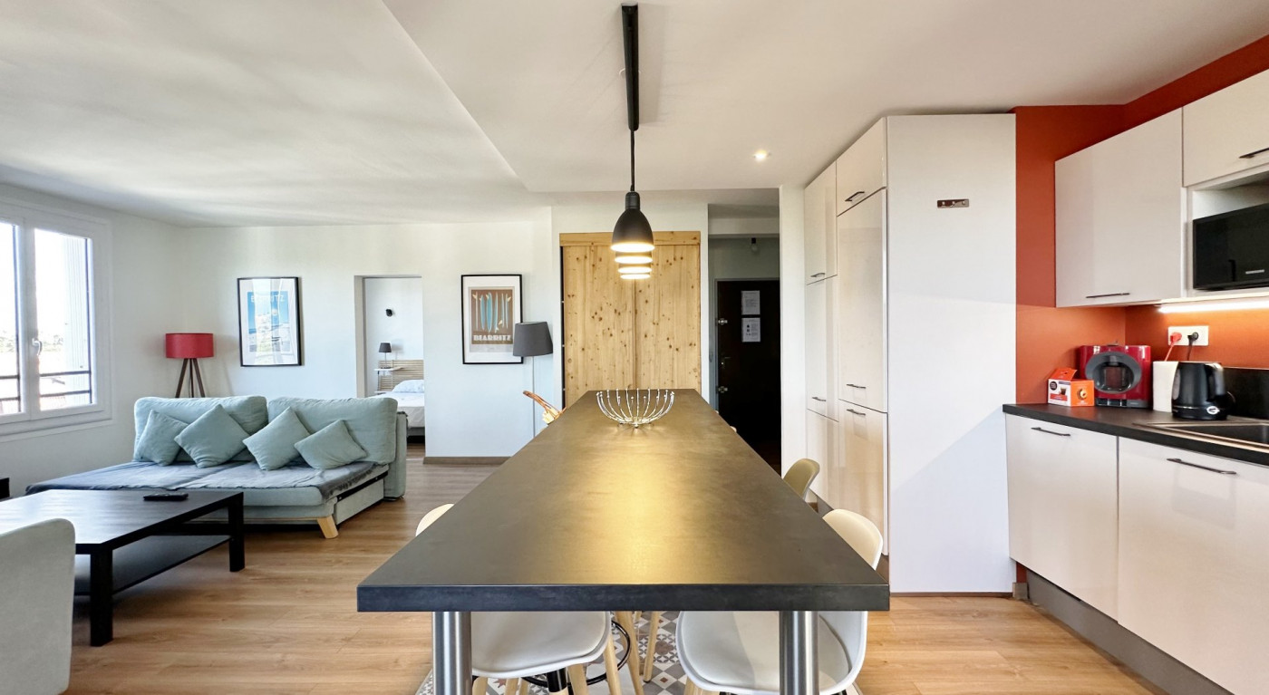 vente Appartement Biarritz - Photo 6