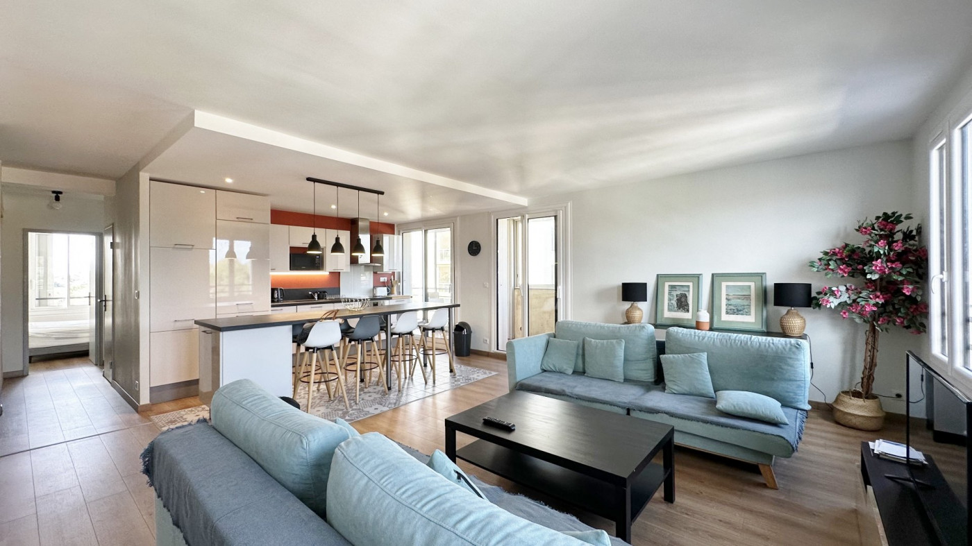 vente Appartement Biarritz - Photo 3