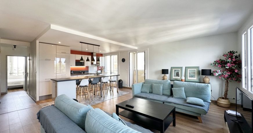 vente Appartement Biarritz