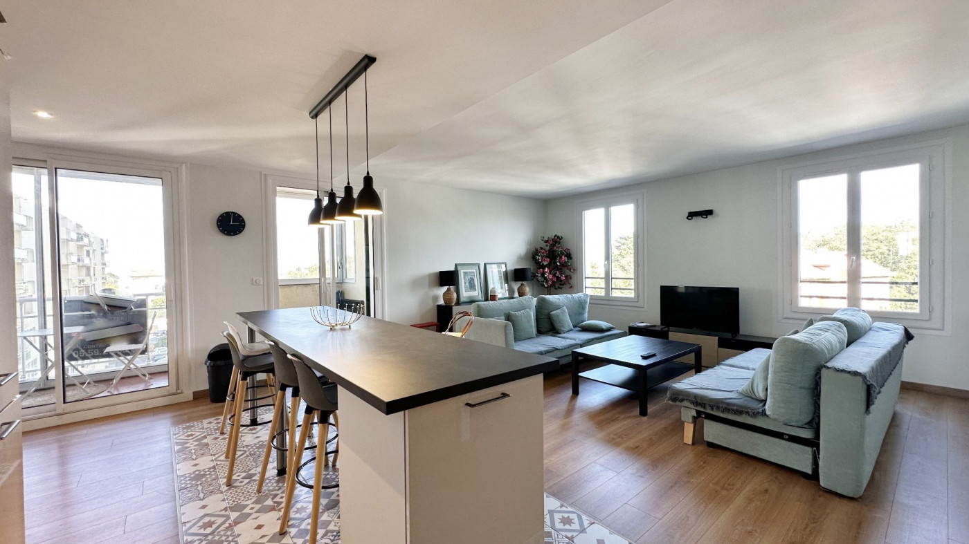 vente Appartement Biarritz - Photo 5