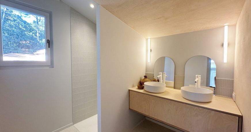 vente Villa d'architecte Seignosse