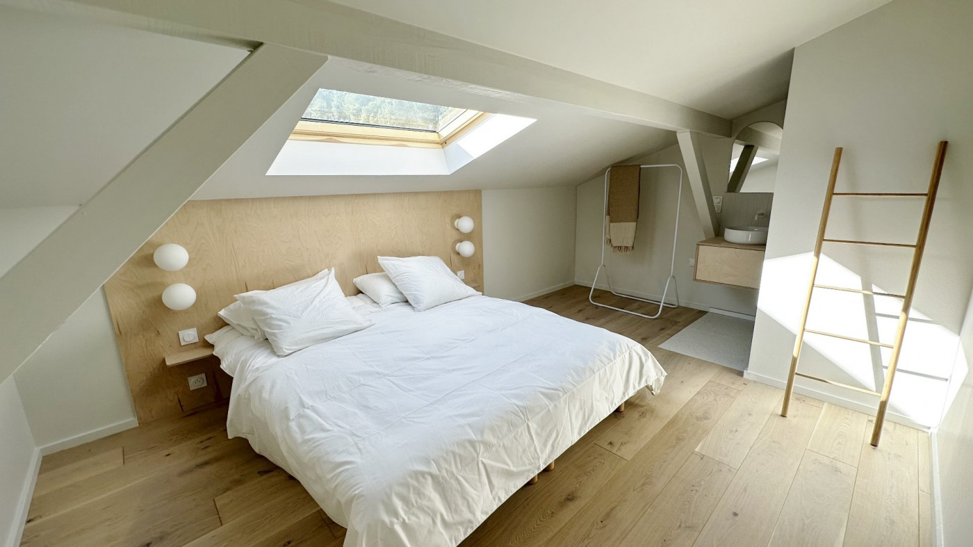 vente Villa d'architecte Seignosse - Photo 14