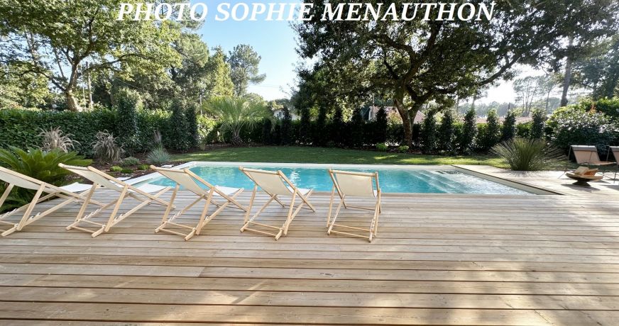 vente Villa d'architecte Seignosse