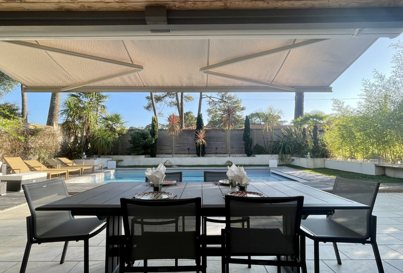 vente Villa d'architecte Hossegor - Photo 3