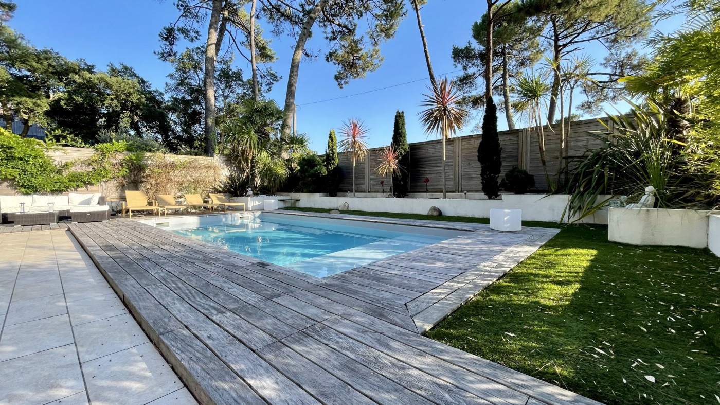 vente Villa d'architecte Hossegor - Photo 2