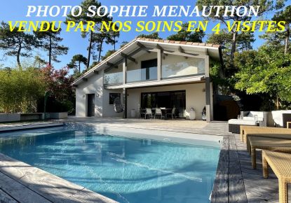 vente Villa d'architecte Hossegor