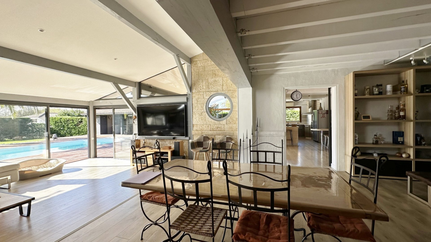 vente Villa d'architecte Saubrigues - Photo 6