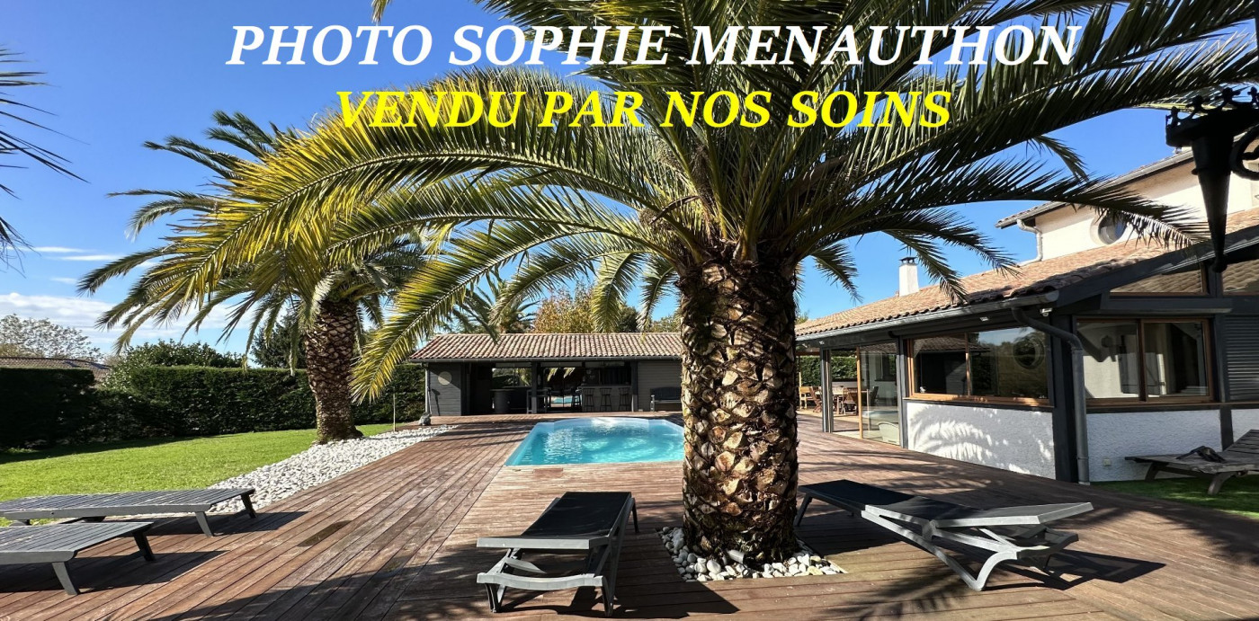 vente Villa d'architecte Saubrigues - Photo 1