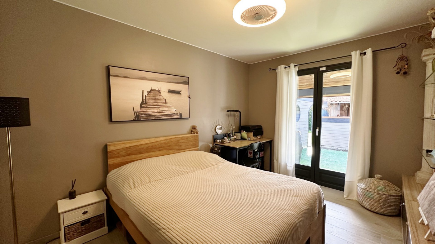 vente Villa d'architecte Saubrigues - Photo 12