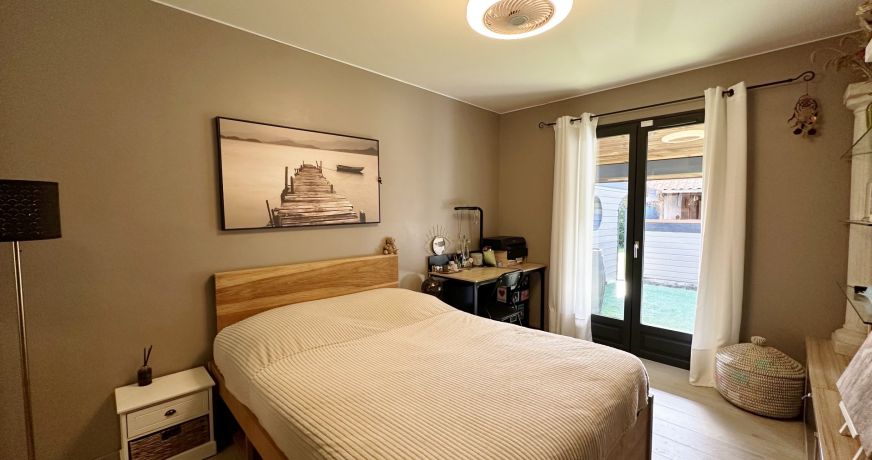 vente Villa d'architecte Saubrigues