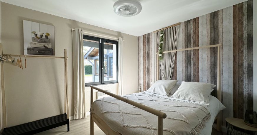 vente Villa d'architecte Saubrigues