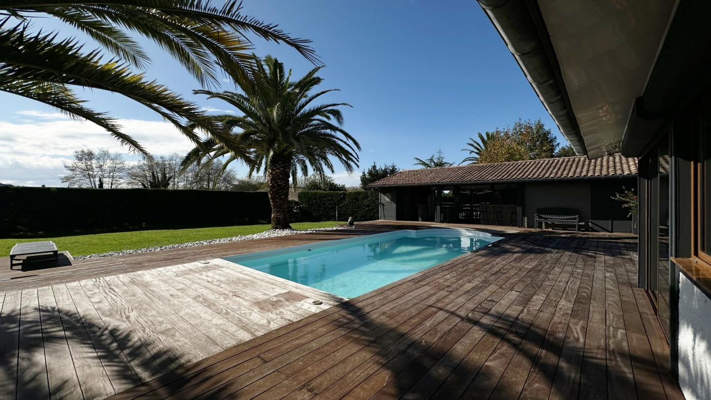 vente Villa d'architecte Saubrigues - Photo 2