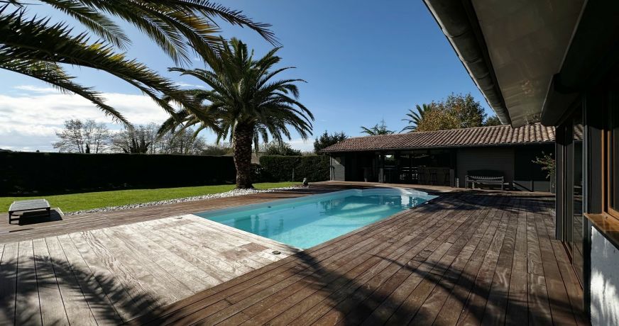 vente Villa d'architecte Saubrigues