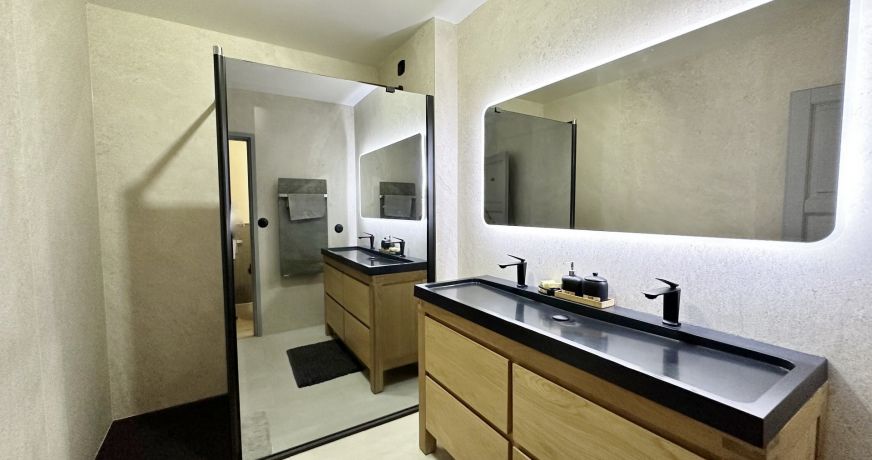 vente Villa d'architecte Saubrigues