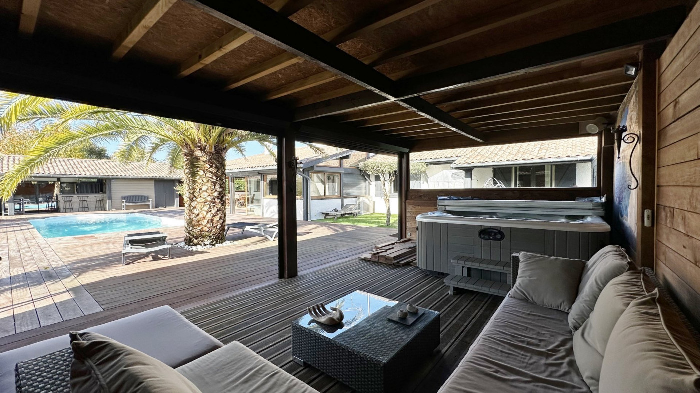 vente Villa d'architecte Saubrigues - Photo 3