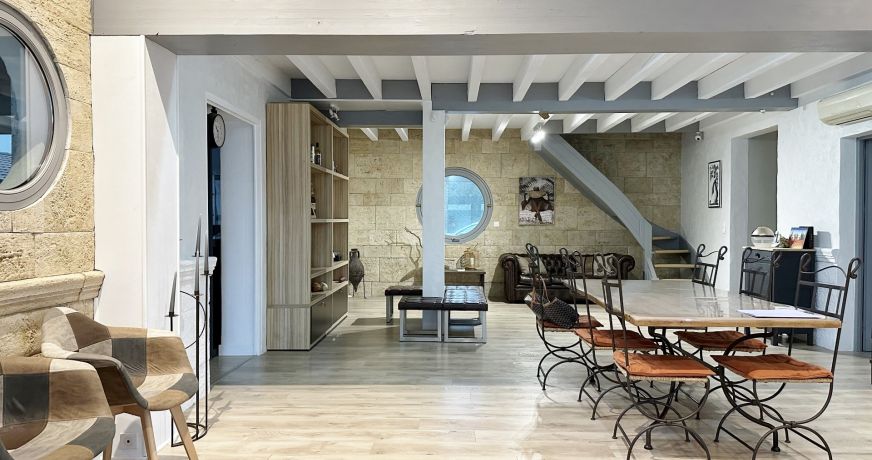 vente Villa d'architecte Saubrigues