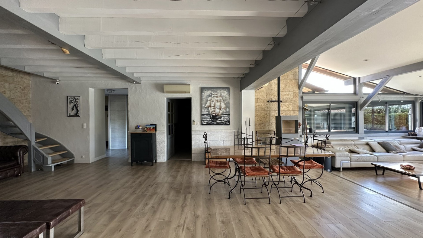 vente Villa d'architecte Saubrigues - Photo 7