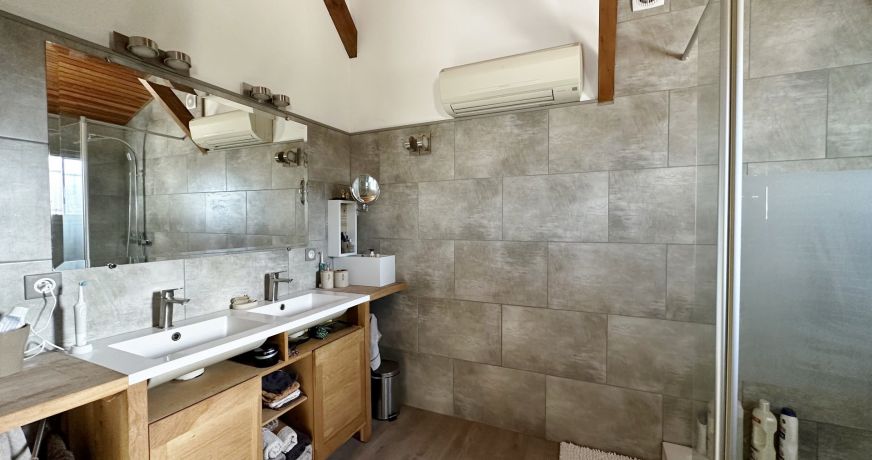 vente Villa d'architecte Saubrigues