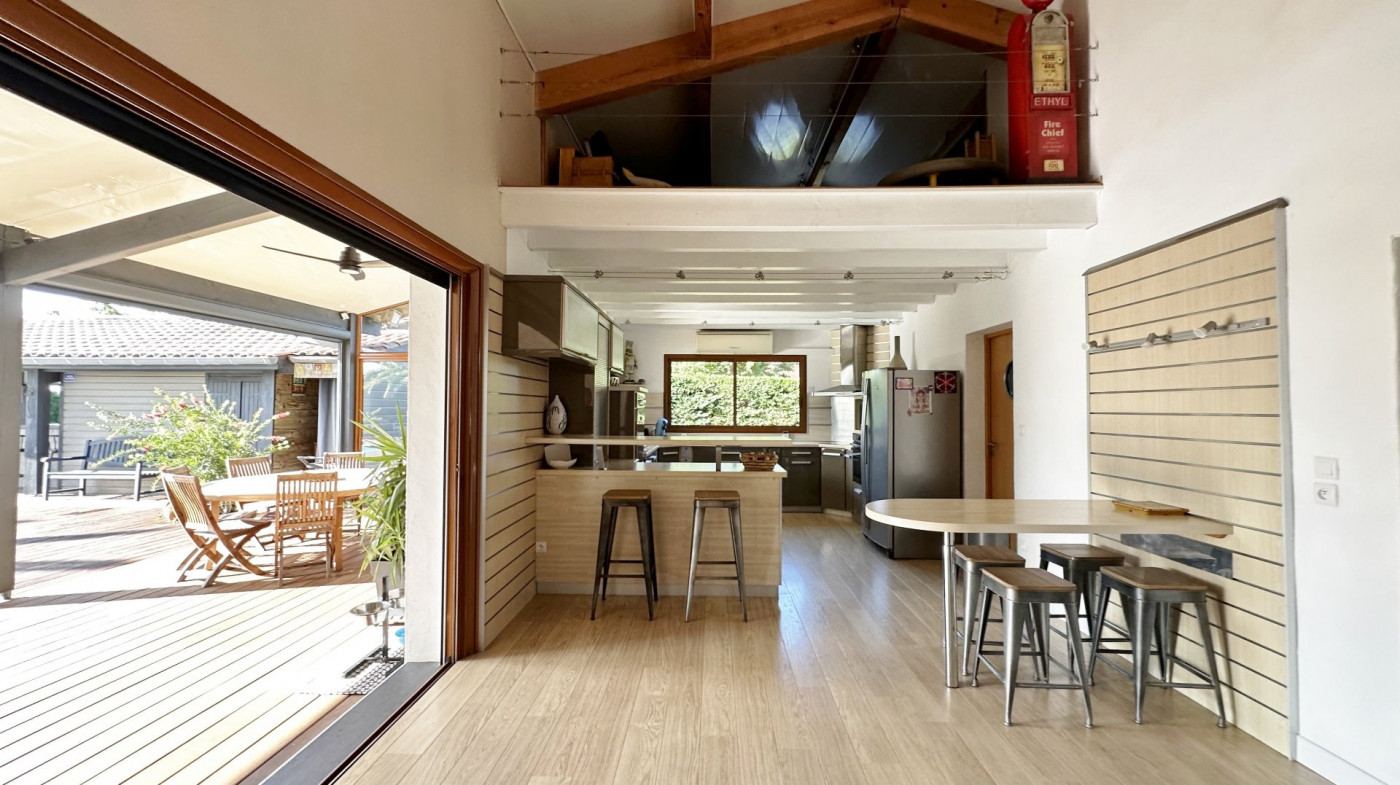 vente Villa d'architecte Saubrigues - Photo 10