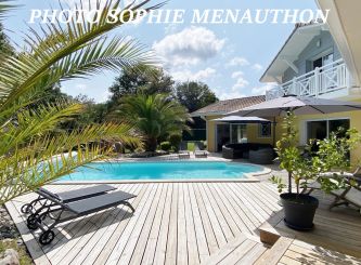 vente Villa d'architecte Azur
