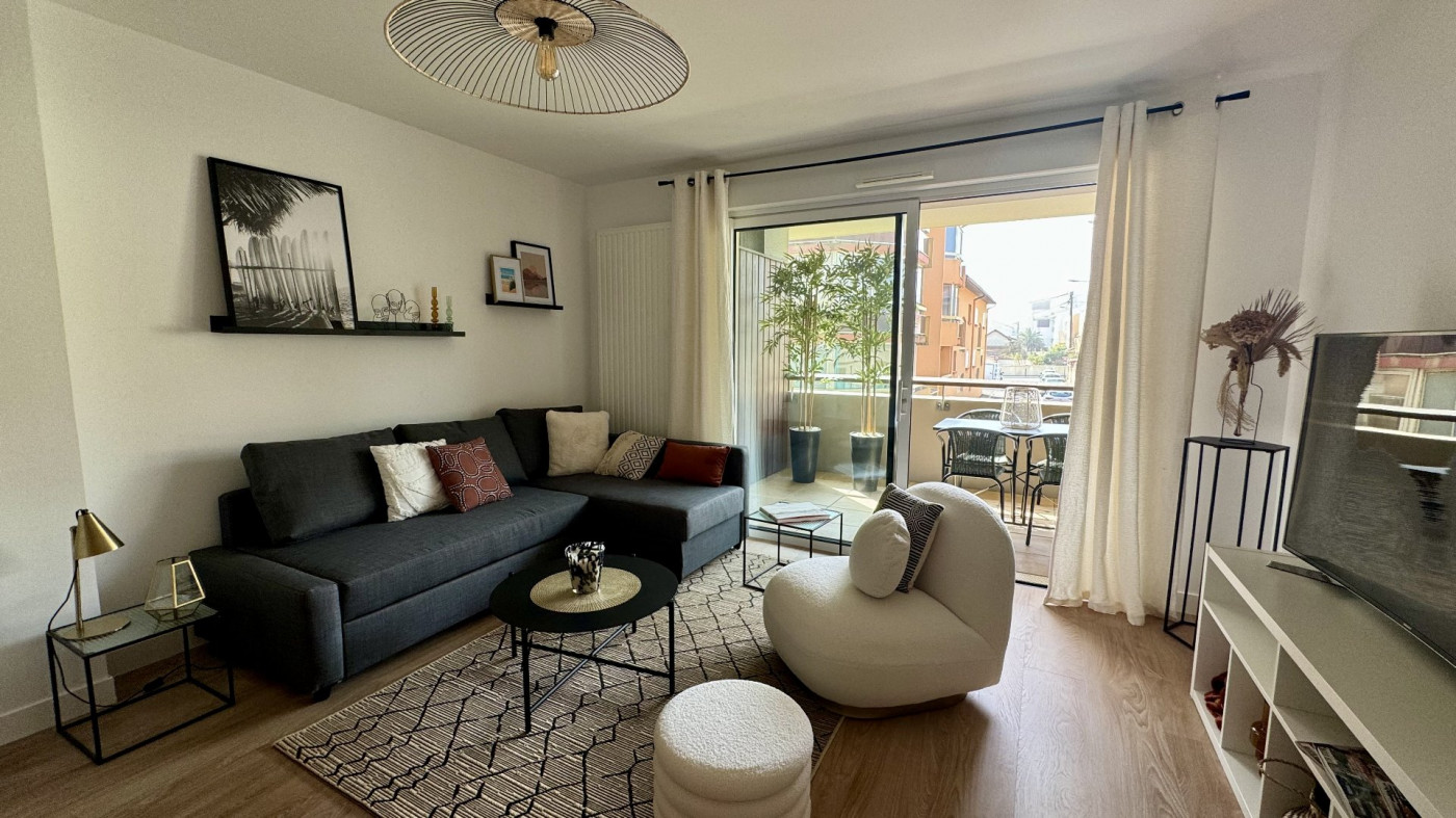 vente Appartement Capbreton - Photo 7