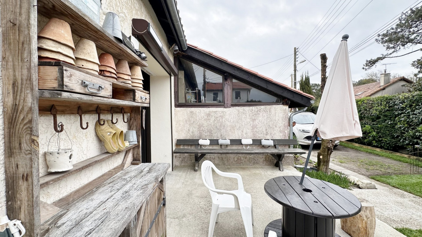 vente Maison de ville Vieux Boucau Les Bains - Photo 10