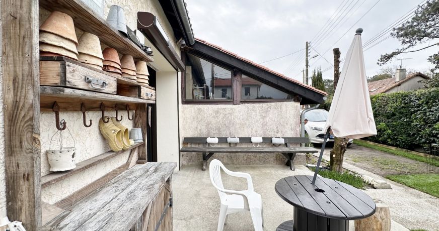 vente Maison de ville Vieux Boucau Les Bains