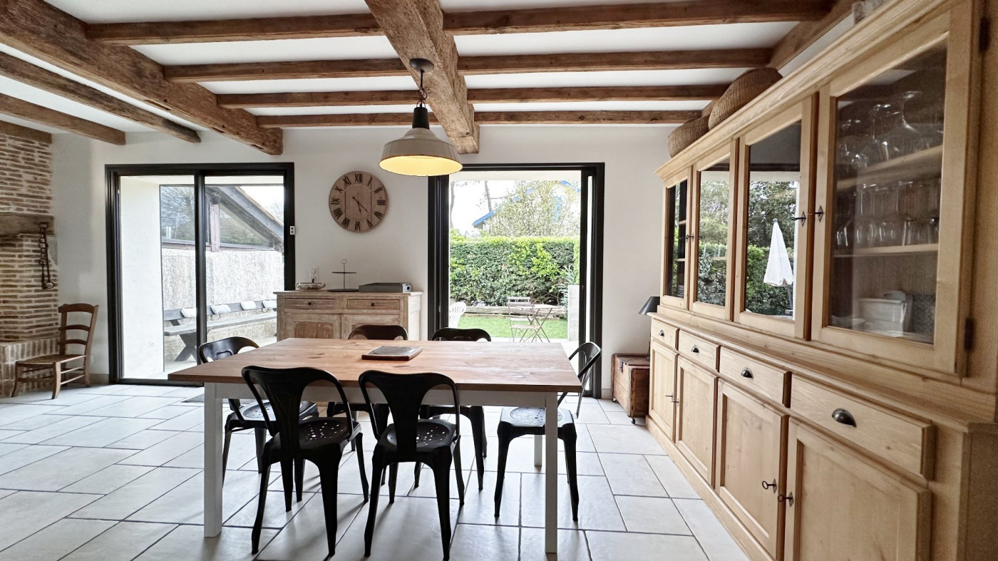 vente Maison de ville Vieux Boucau Les Bains - Photo 5