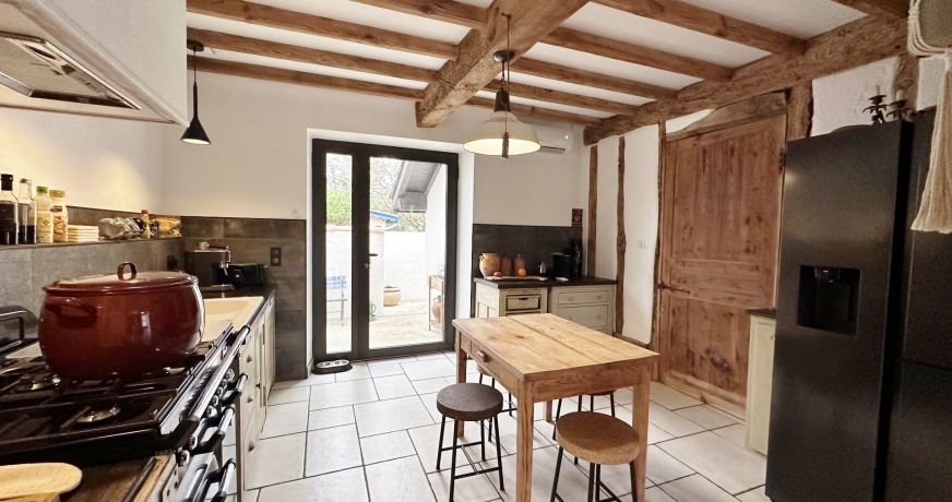 vente Maison de ville Vieux Boucau Les Bains