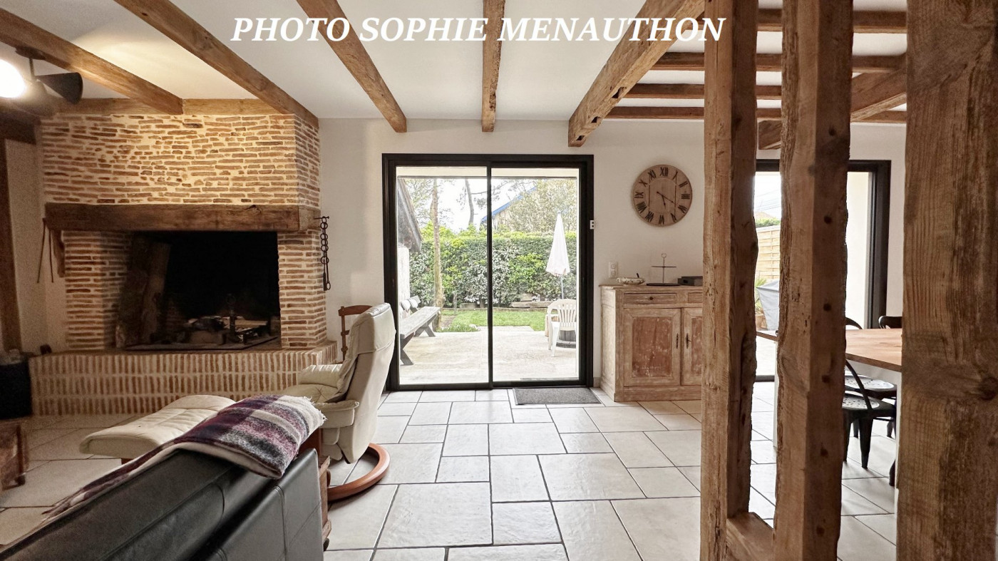 vente Maison de ville Vieux Boucau Les Bains - Photo 2