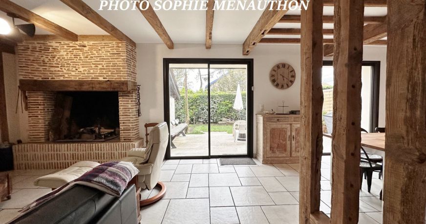 vente Maison de ville Vieux Boucau Les Bains