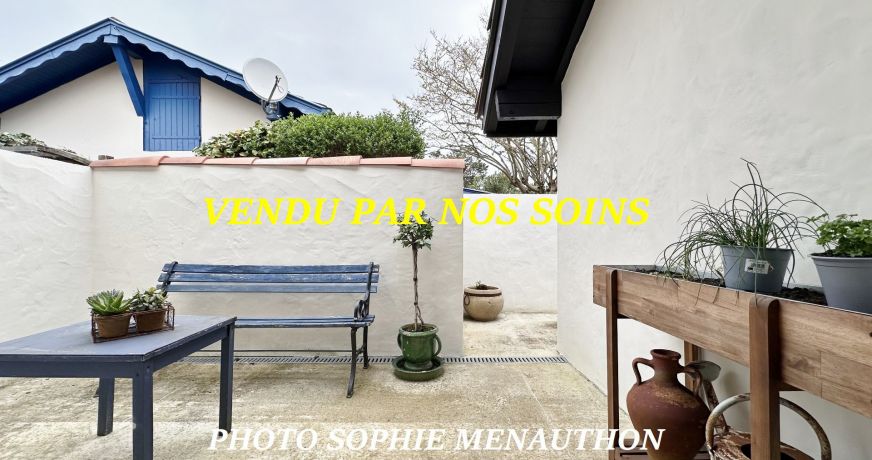 vente Maison de ville Vieux Boucau Les Bains