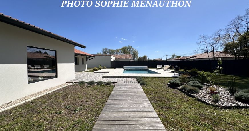 vente Villa d'architecte Dax